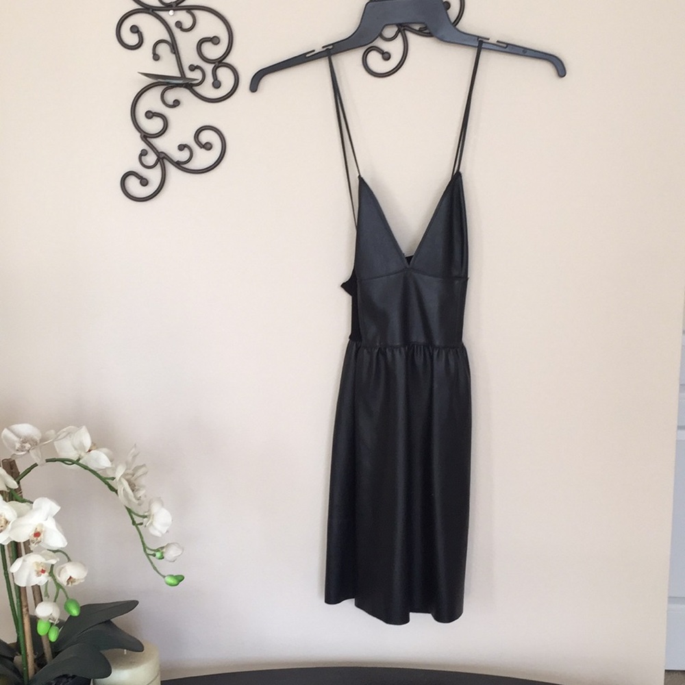 *SOLD* Never work Zara knit dress